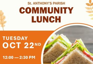 Community Lunch