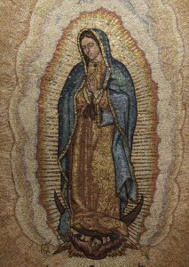 Our Lady Of Guadalupe Feast