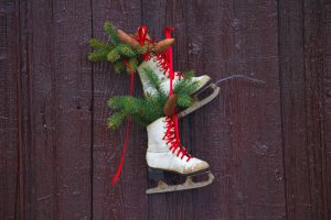 Boxing Day Skating Party