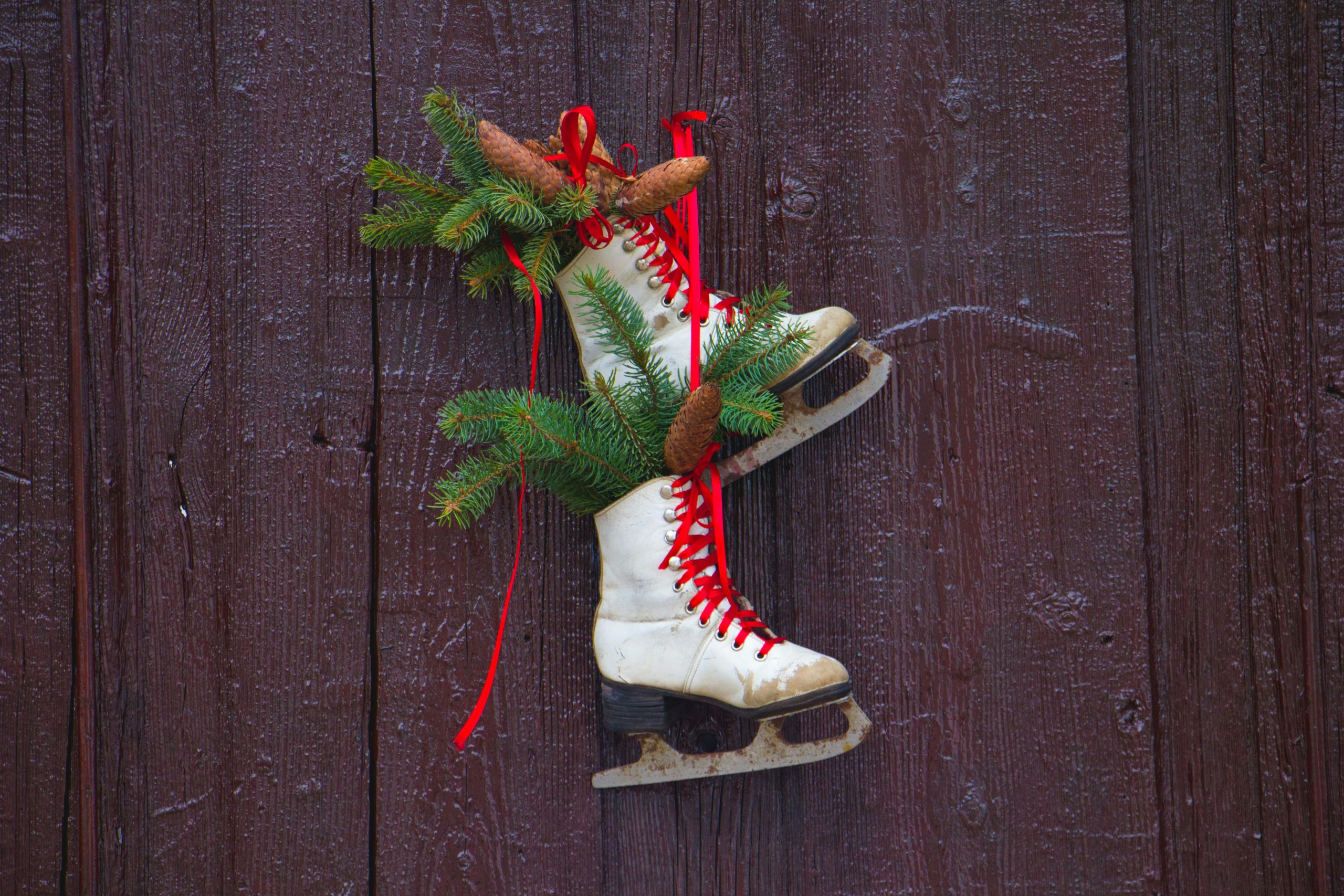 Christmas Skates