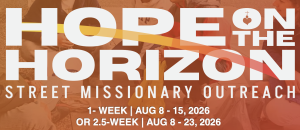 Catholic Street Missionaries  -Summer Outreach Program