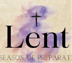 Journey Through Lent Videos