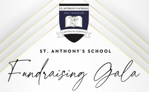St Anthony’s School Fundraising Gala