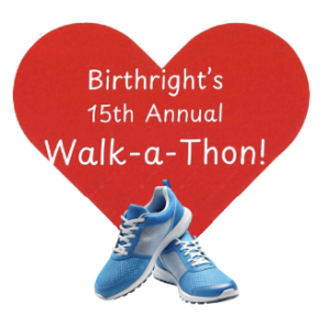 Birthright Vancouver Annual Walk-A-Thon