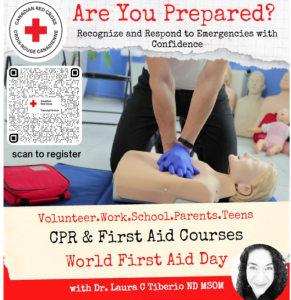 CPR and First Aid Courses