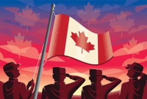 Remembrance Day Services