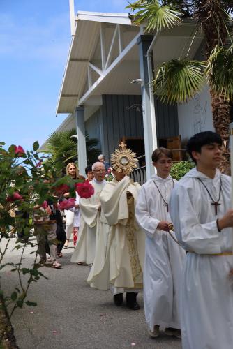 Corpus Christi Procession